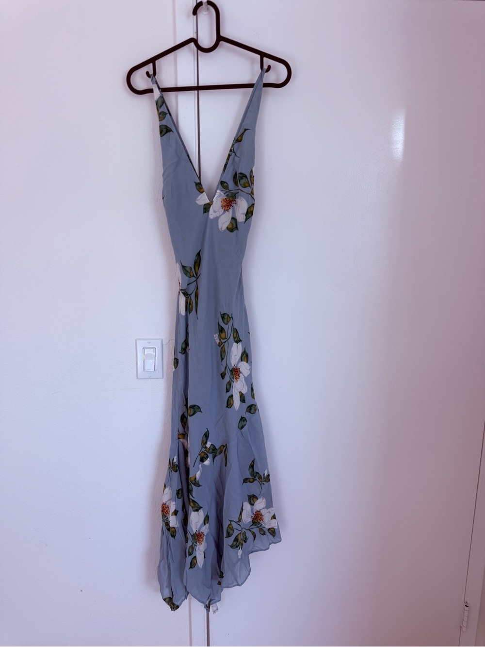 NWT Reformation Marysia Dress Size 2